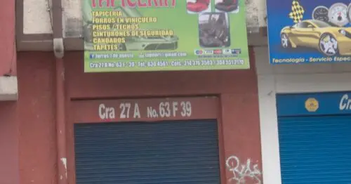 TAPICONFORT TAPICERIA TAPICONFORT TAPICERIA